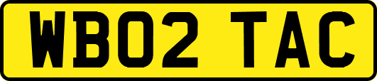 WB02TAC