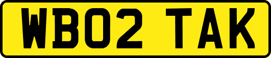 WB02TAK