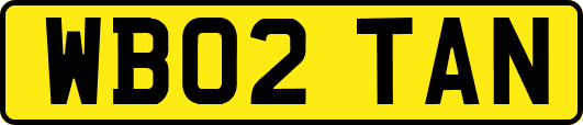 WB02TAN