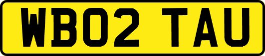 WB02TAU