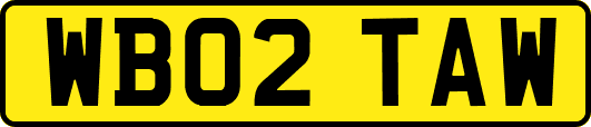 WB02TAW