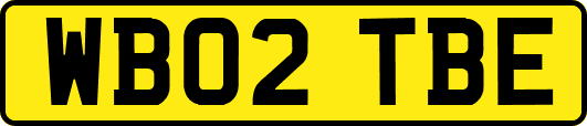 WB02TBE