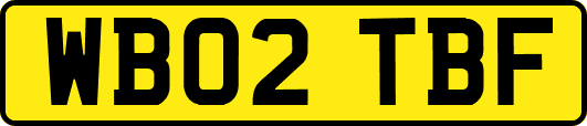 WB02TBF