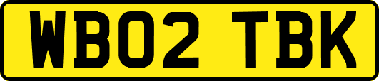 WB02TBK