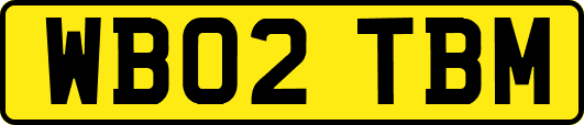 WB02TBM