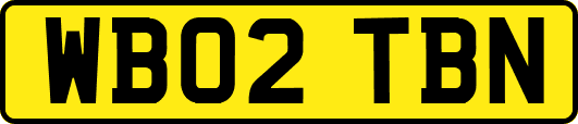 WB02TBN