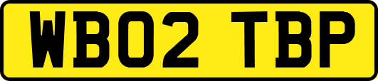 WB02TBP