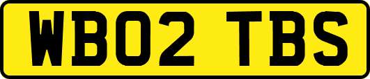WB02TBS