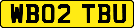 WB02TBU