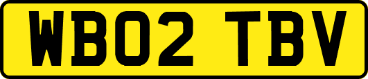WB02TBV