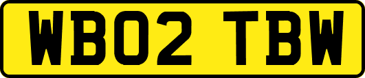 WB02TBW