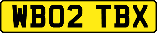 WB02TBX