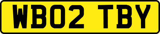 WB02TBY