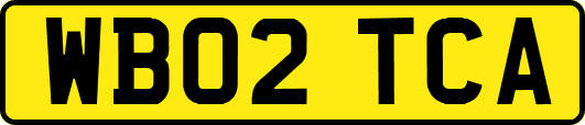 WB02TCA