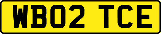 WB02TCE