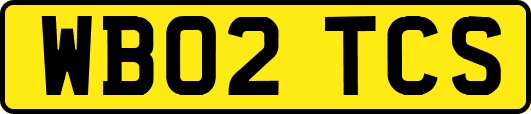 WB02TCS