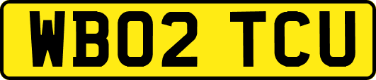 WB02TCU