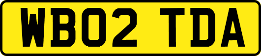 WB02TDA