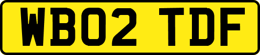 WB02TDF