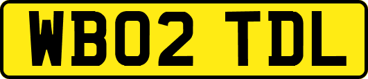 WB02TDL