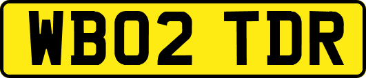WB02TDR