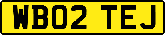 WB02TEJ