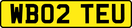WB02TEU