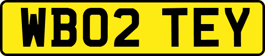 WB02TEY