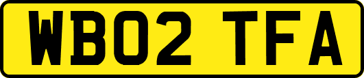 WB02TFA