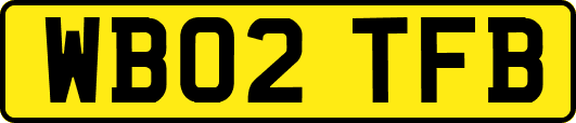 WB02TFB