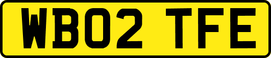 WB02TFE