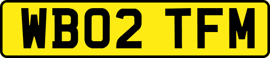 WB02TFM