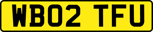 WB02TFU