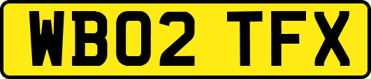 WB02TFX