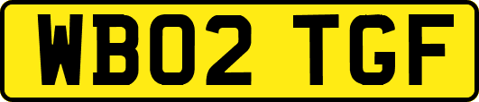 WB02TGF