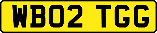 WB02TGG