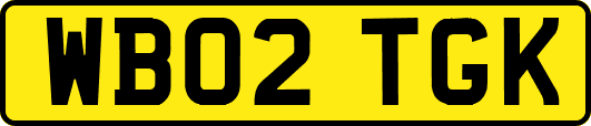 WB02TGK