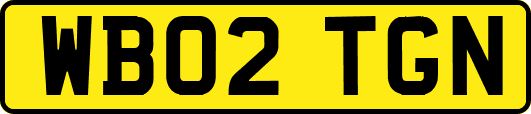 WB02TGN