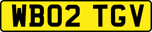 WB02TGV