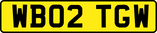 WB02TGW