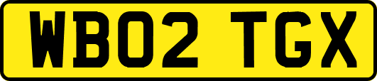 WB02TGX