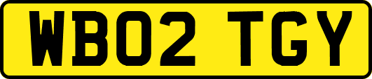 WB02TGY