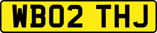 WB02THJ