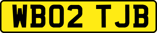 WB02TJB