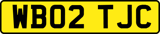 WB02TJC