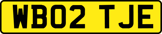 WB02TJE