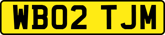 WB02TJM