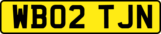 WB02TJN