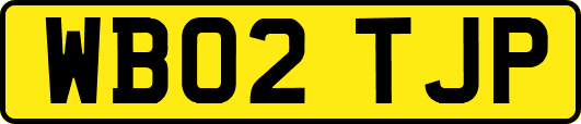 WB02TJP