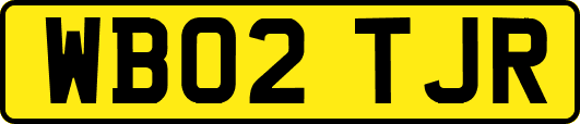 WB02TJR